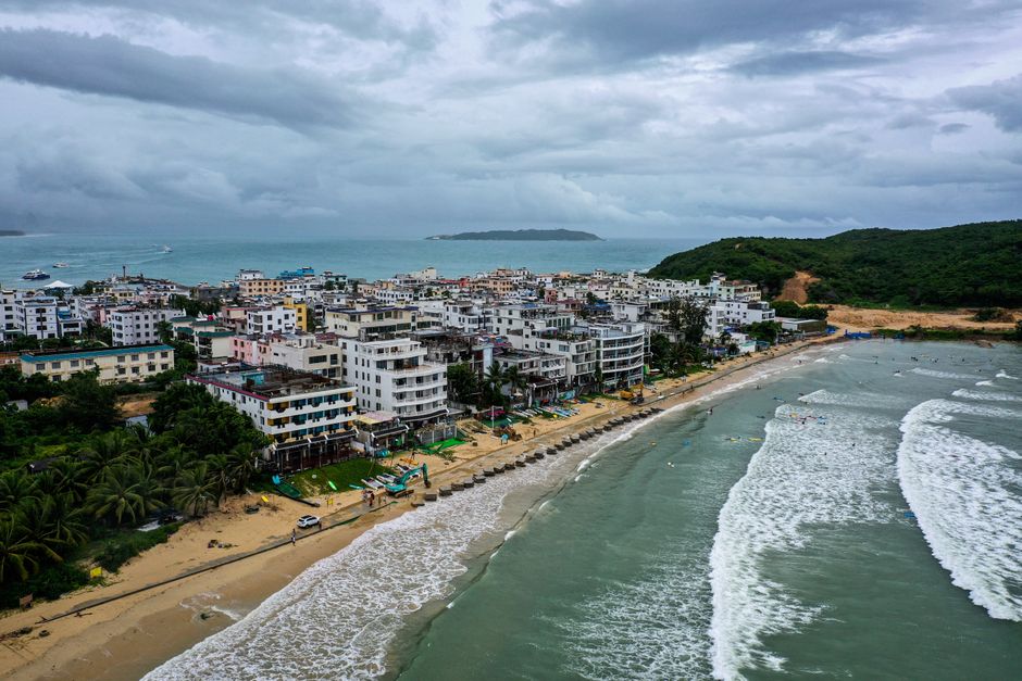 Hainan Island — Sanya (三亚)