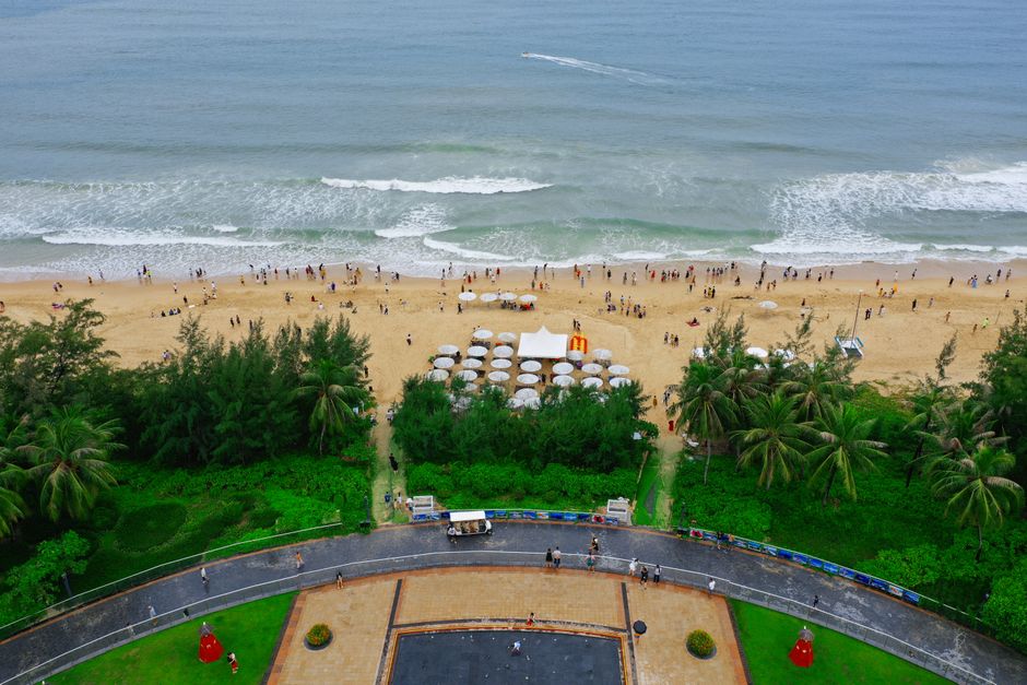 Sanya Beach 2026 — The Main Beach Areas
