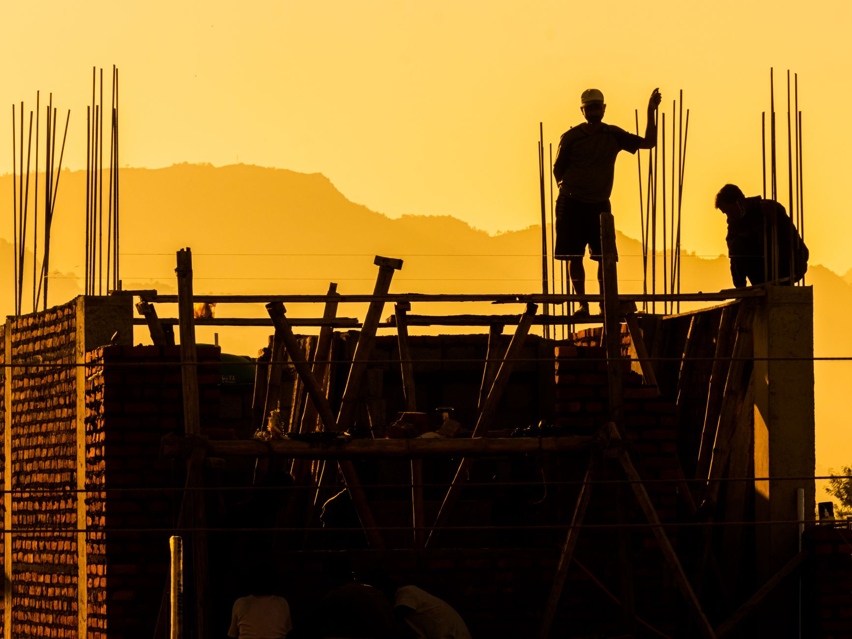The Surprising Link Between Drywall Dust and Healthcare Infections