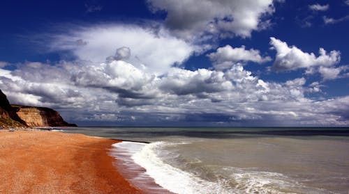 Ingyenes stockfotó ég, felhők, homok témában Stockfotó
