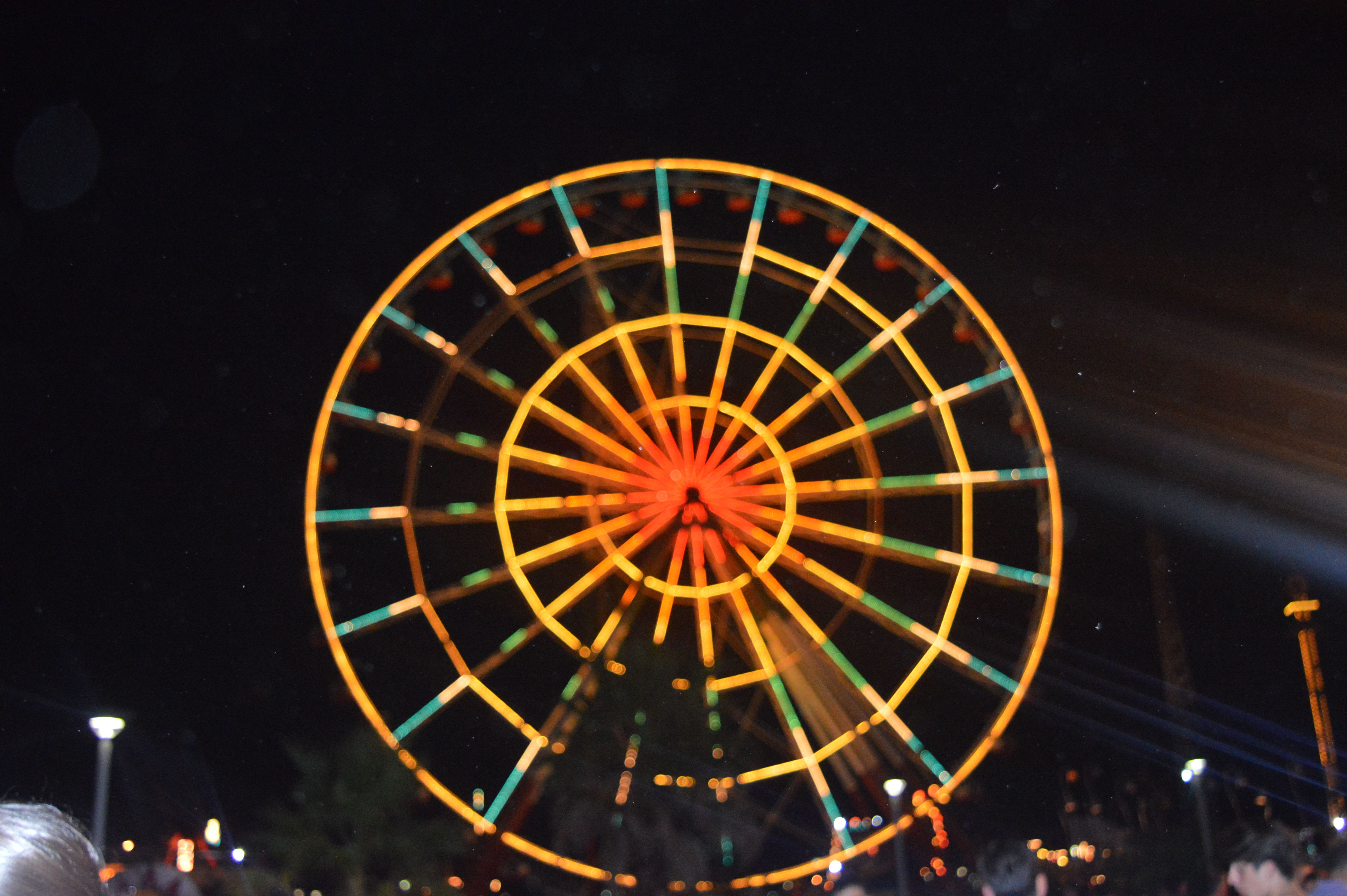 Festival Crowd