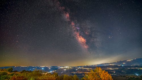 The Milky Way Galaxy 