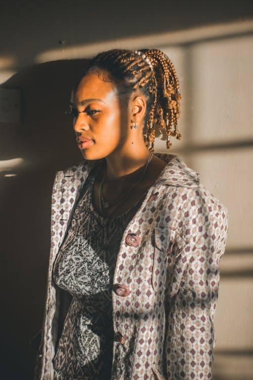 Foto profissional grátis de atraente, beleza, dreadlocks