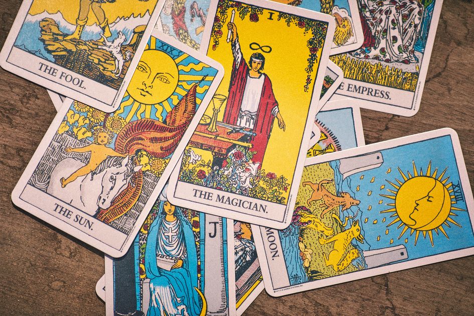 The Power of Tarot: More Than Fortune Telling