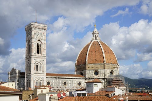 Gratis stockfoto met bekend, Florence, florence kathedraal