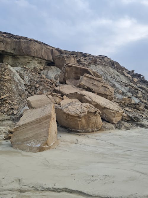 돌, 모래, 바위의 무료 스톡 사진