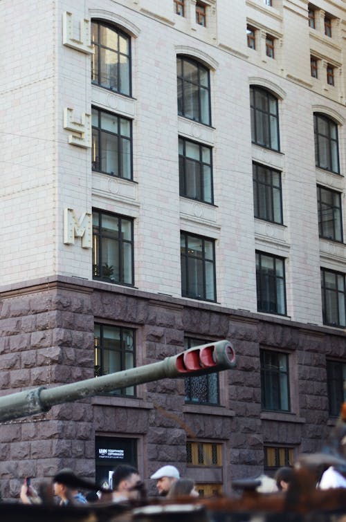 거리, 건물, 군대의 무료 스톡 사진