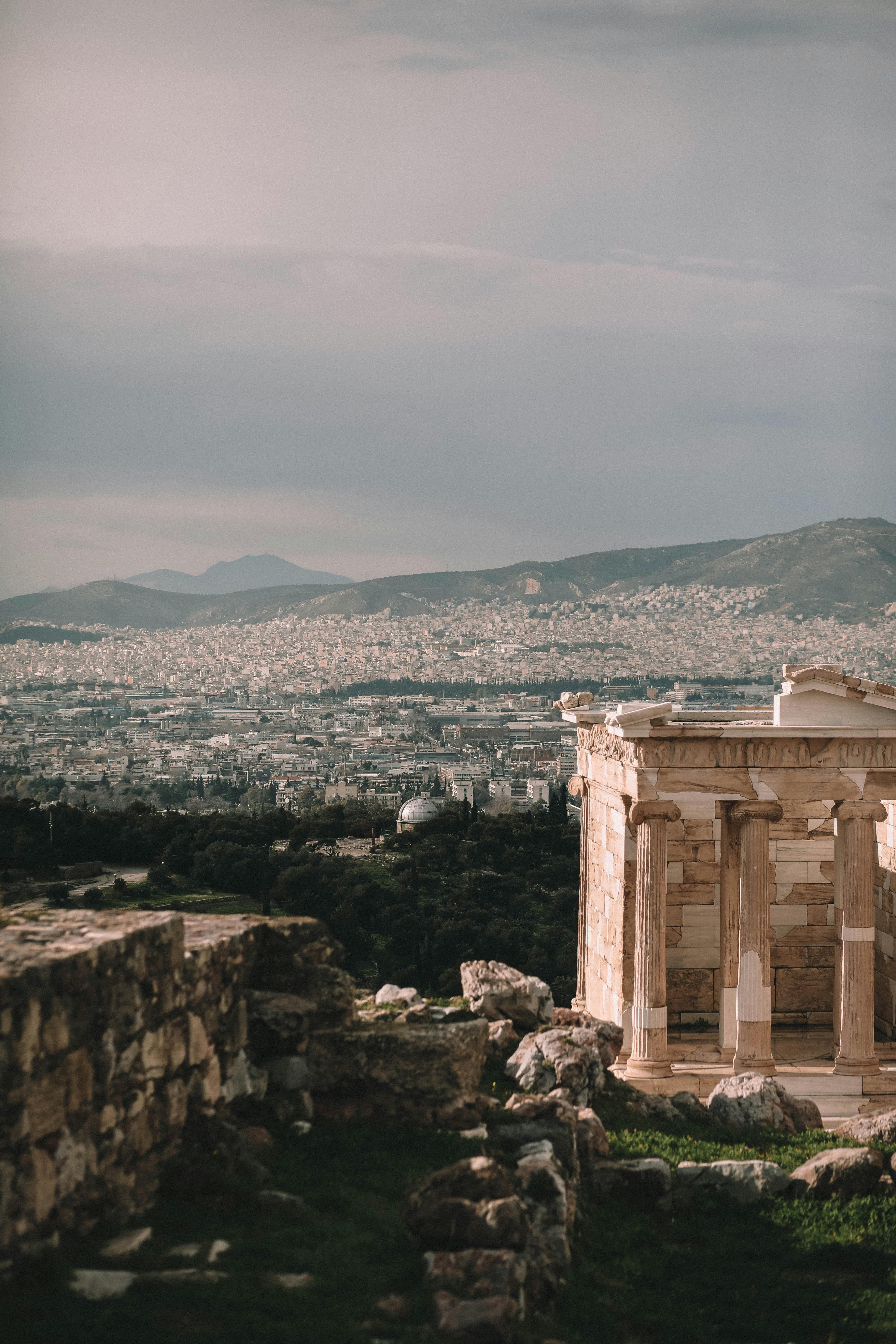 Parthenon - Athens 1080P, 2K, 4K, 5K HD wallpapers free download | Wallpaper  Flare