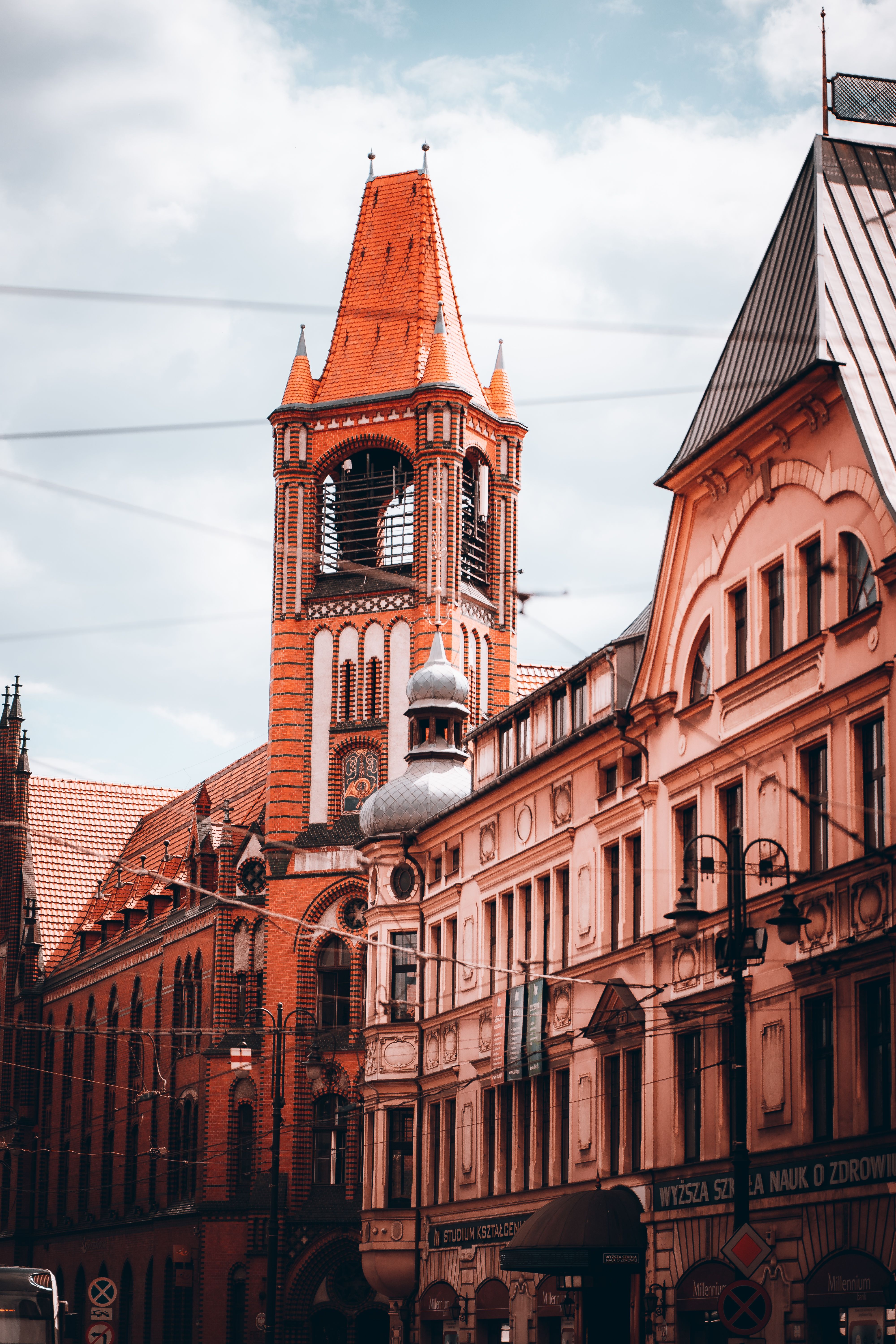 Jakie style budowlane dominują w Bydgoszczy?