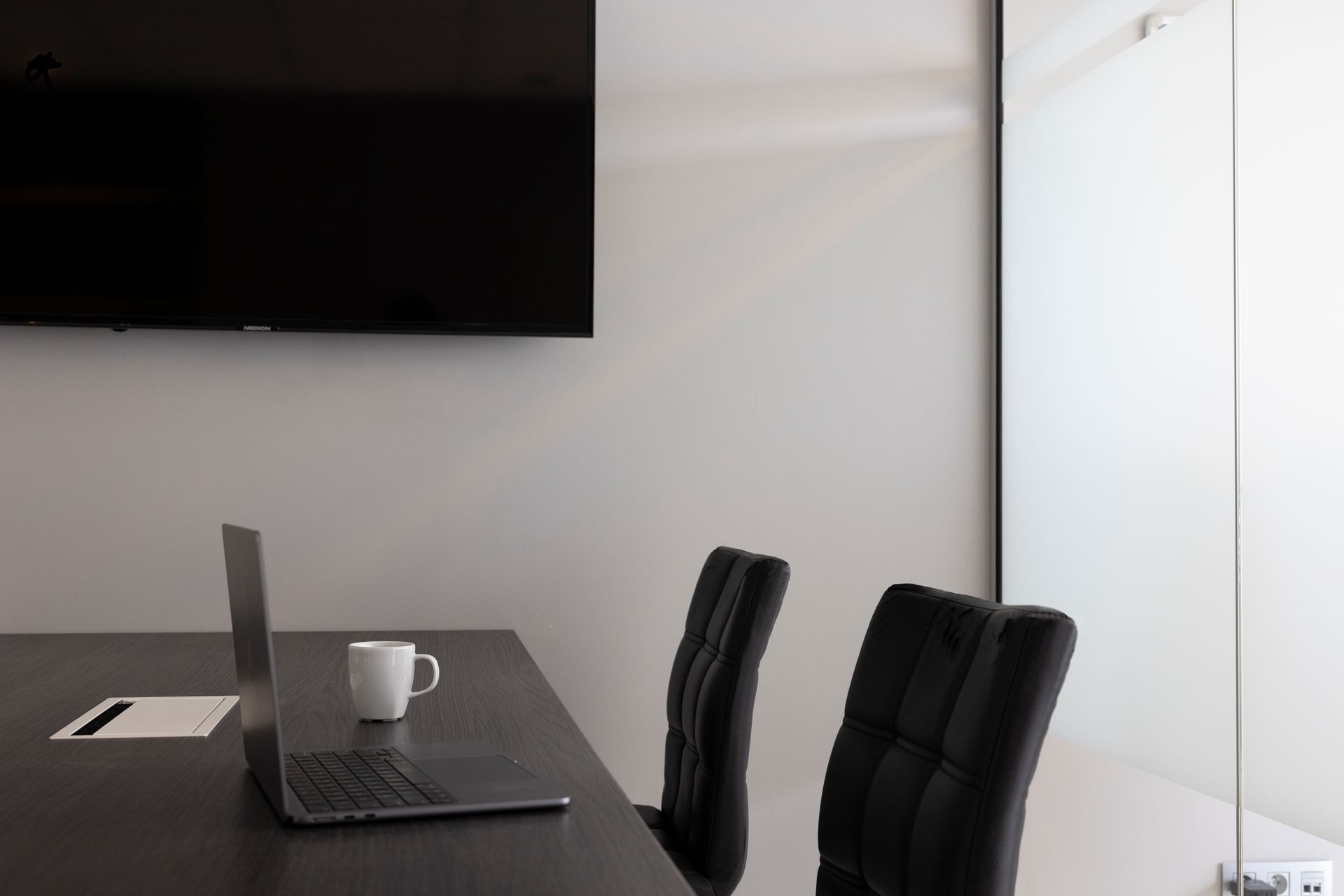 Editorial imagery representing business developments