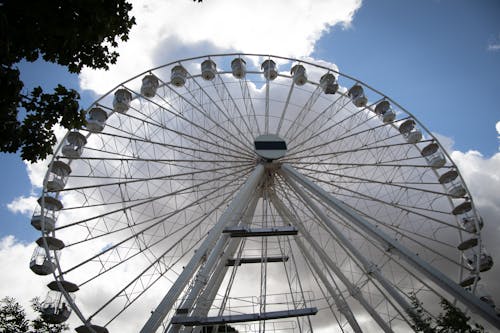 The Big wheel