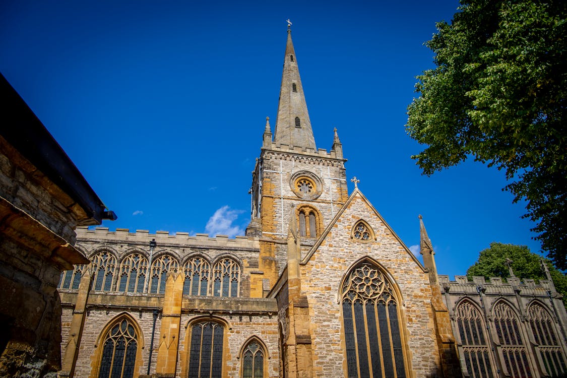 The Holy Trinity Church in Stratford United Kingdom