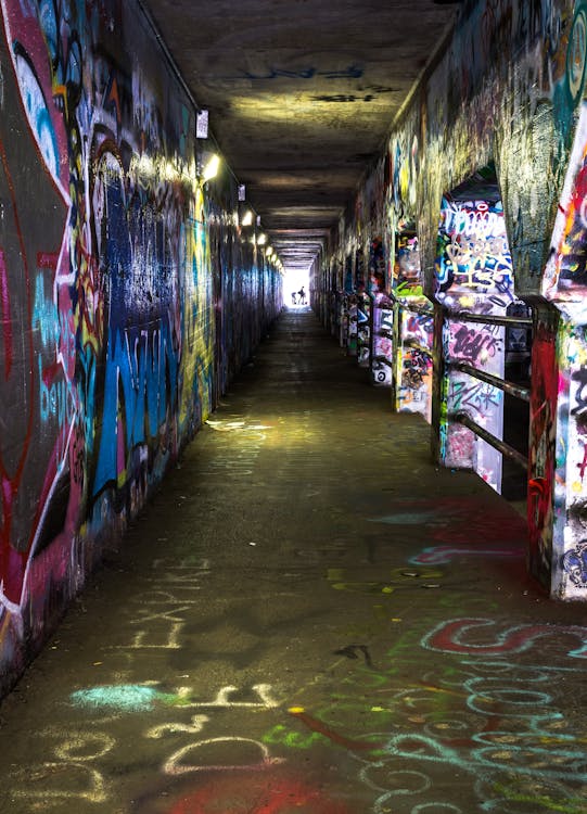 Free Stock Photo Of Art, Atlanta, Color