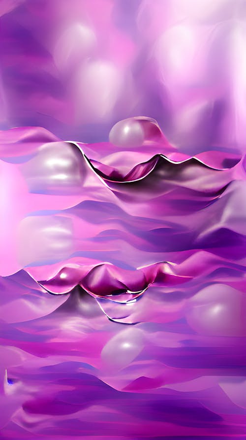 Purple and Pink Background