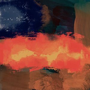 Abstract painted texture — photo by Steve A Johnson on Pexels
