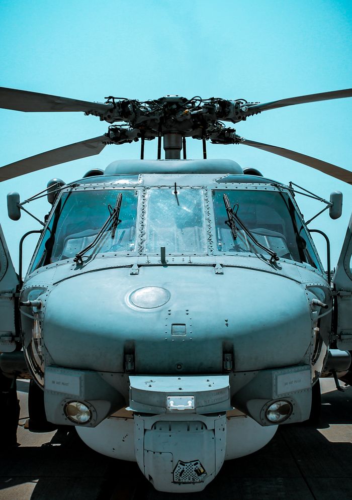 Helicóptero Sikorsky