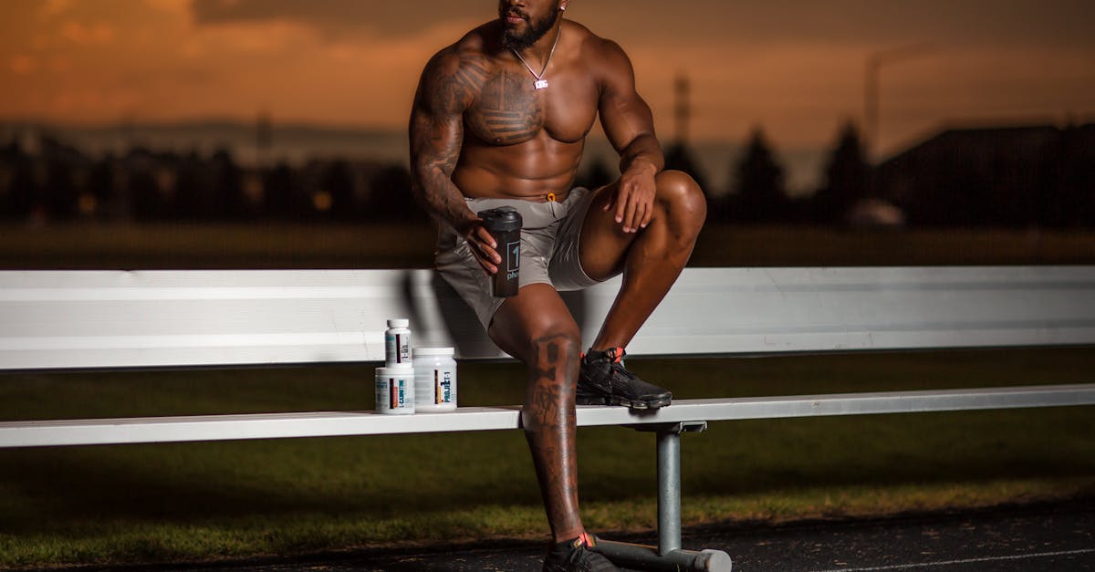 Pre Workout Supplements