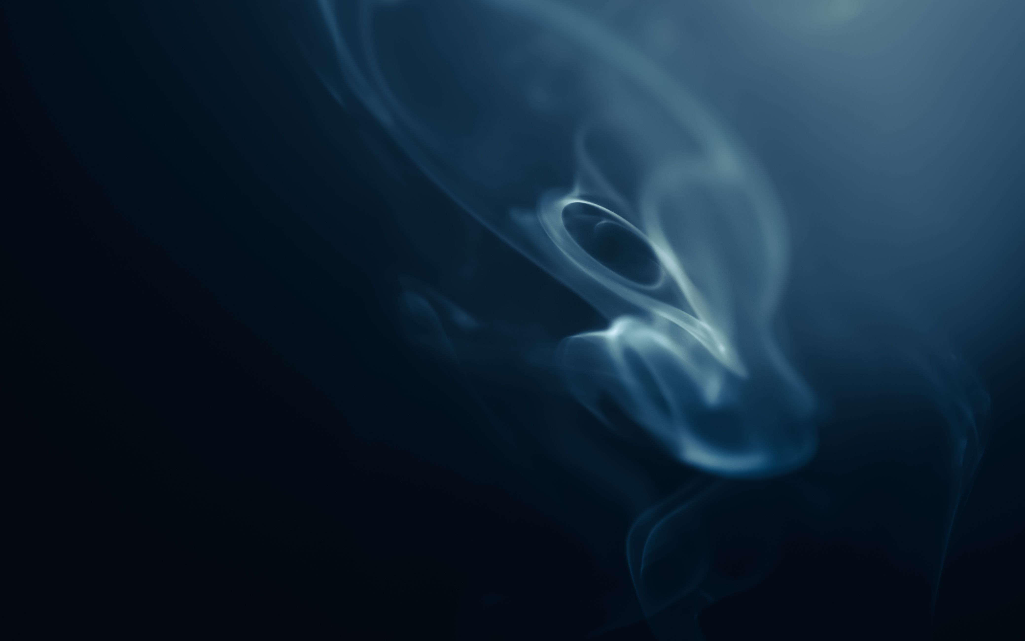 Blue and White Light Illustration · Free Stock Photo