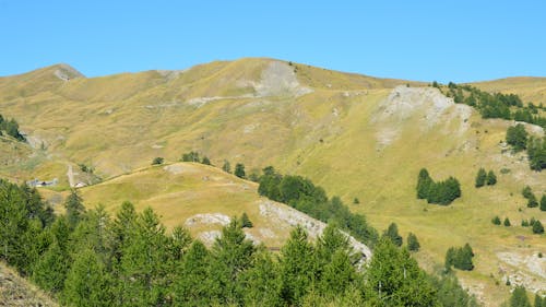 Ingyenes stockfotó dombok, tájkép, természet témában Stockfotó