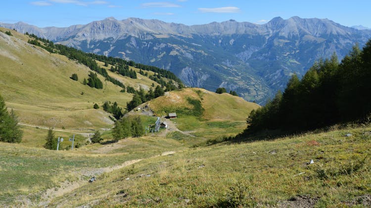 Photo Of A Valley 