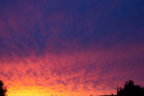 Free stock photo of beautiful sunset, sunset Stock Photo