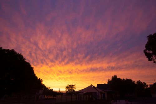 Free stock photo of beautiful sunset, sunset Stock Photo