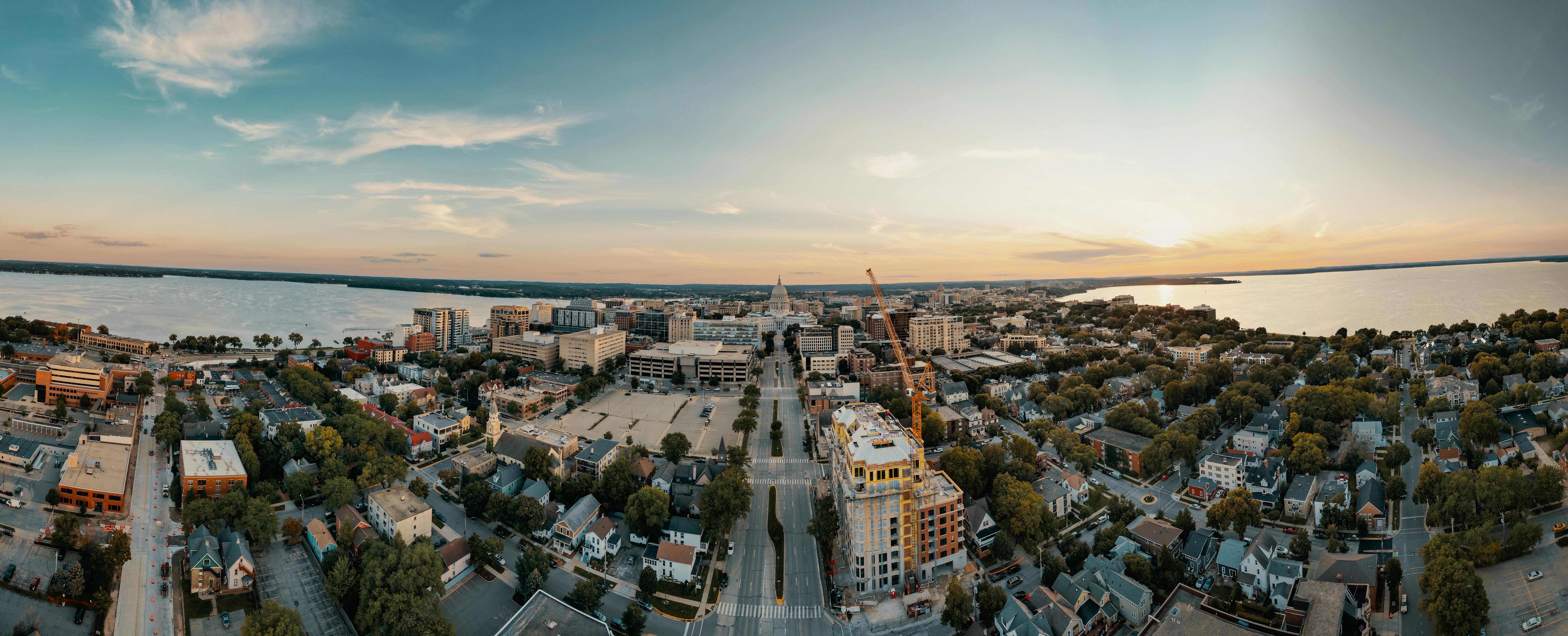 Landmarks in Madison