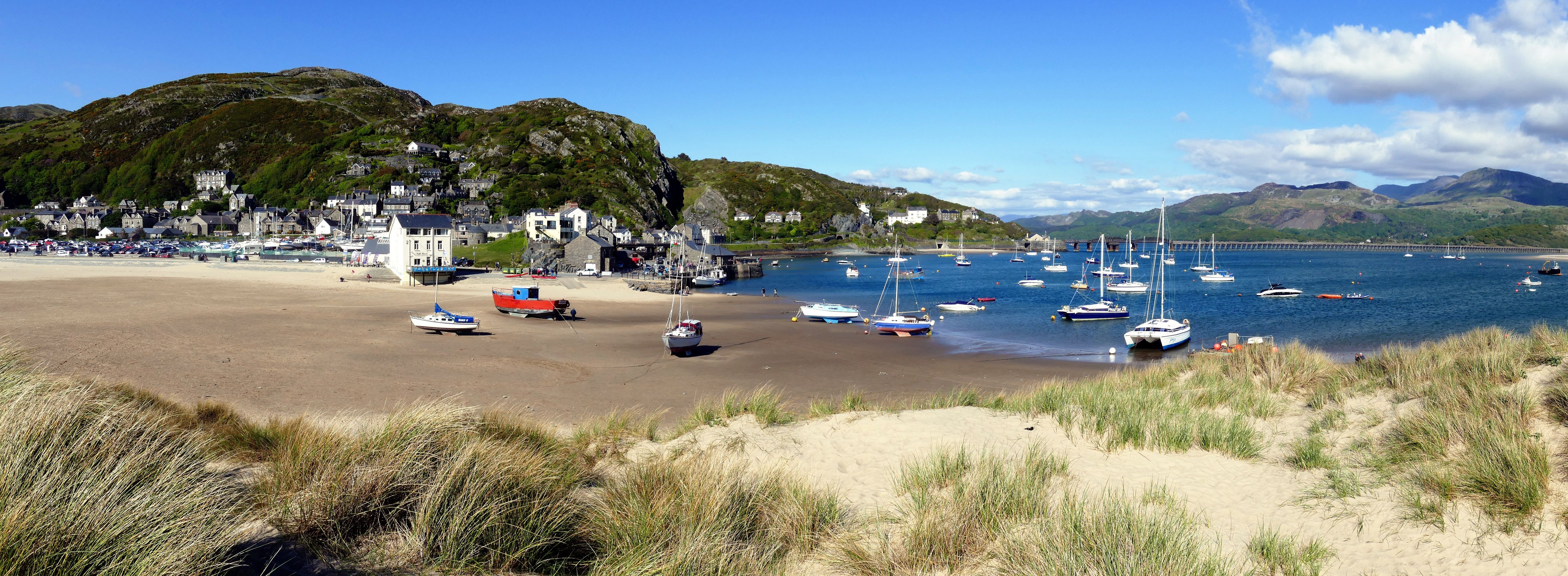 Tours, activities & tickets in Barmouth