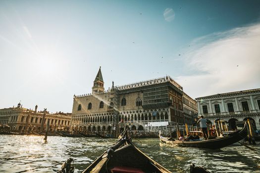 Doge's Palace and Secret Itinerary — Venice