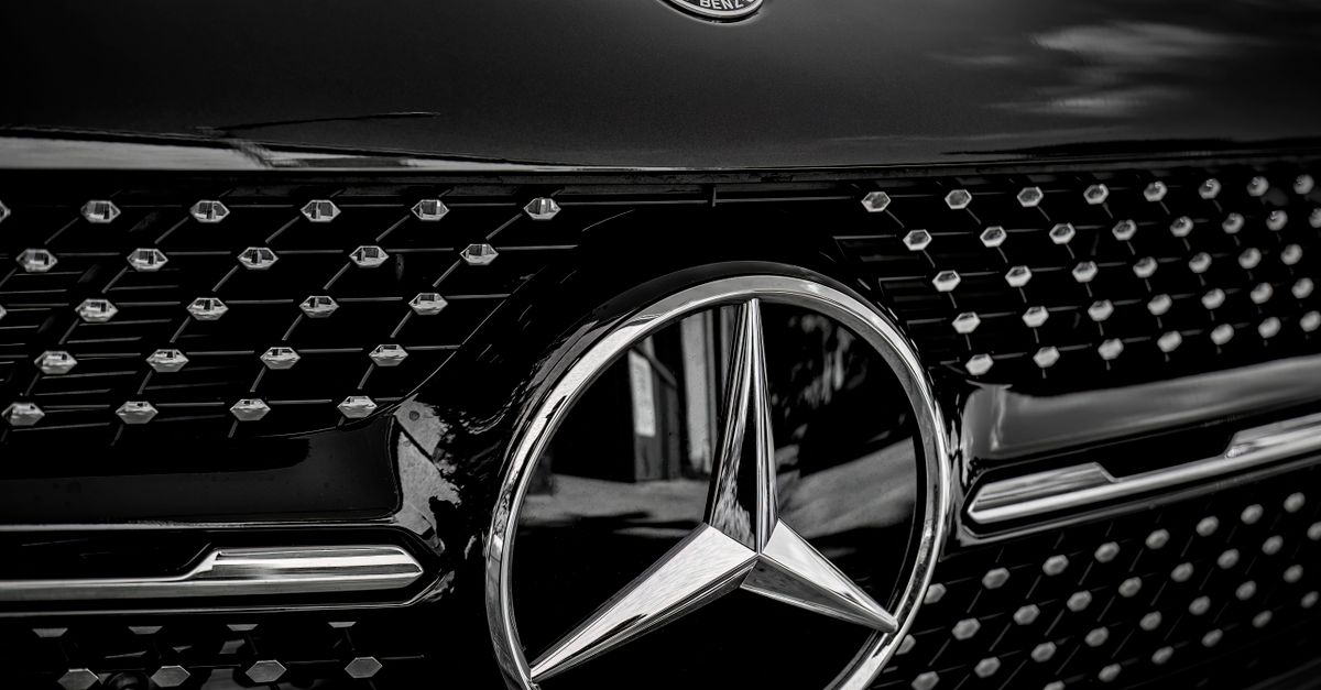 Professional Automotive Studio Photos