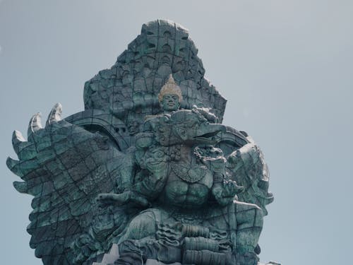 Kostenloses Stock Foto zu blauer himmel, indonesien, monument