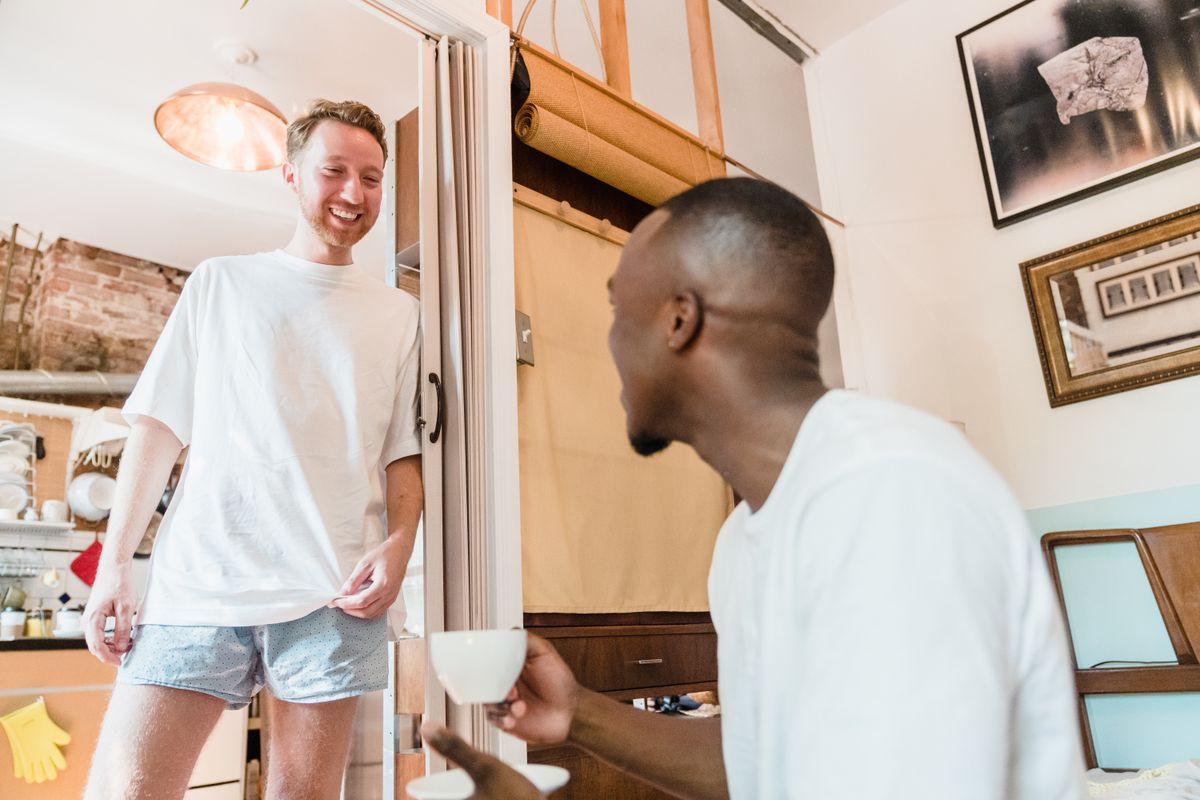 home removals in Eton Wick — Home Removals in Eton Wick — the working end of the job