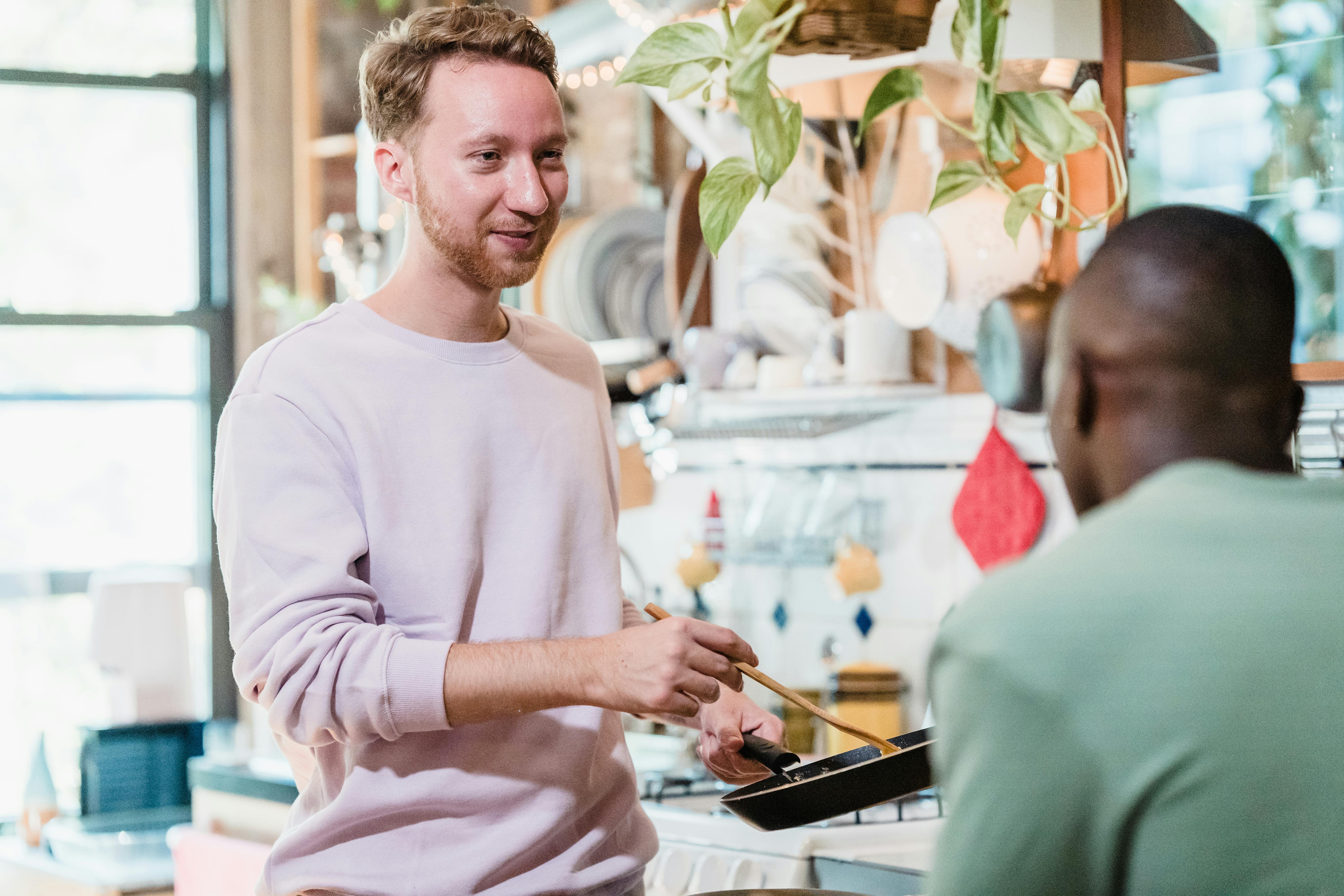Home cooking: Michigan influencer releases new cookbook — Photo by Mizuno K on Pexels