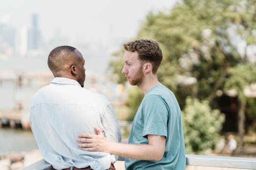 Δωρεάν στοκ φωτογραφιών με bonding, αγάπη, άνδρες