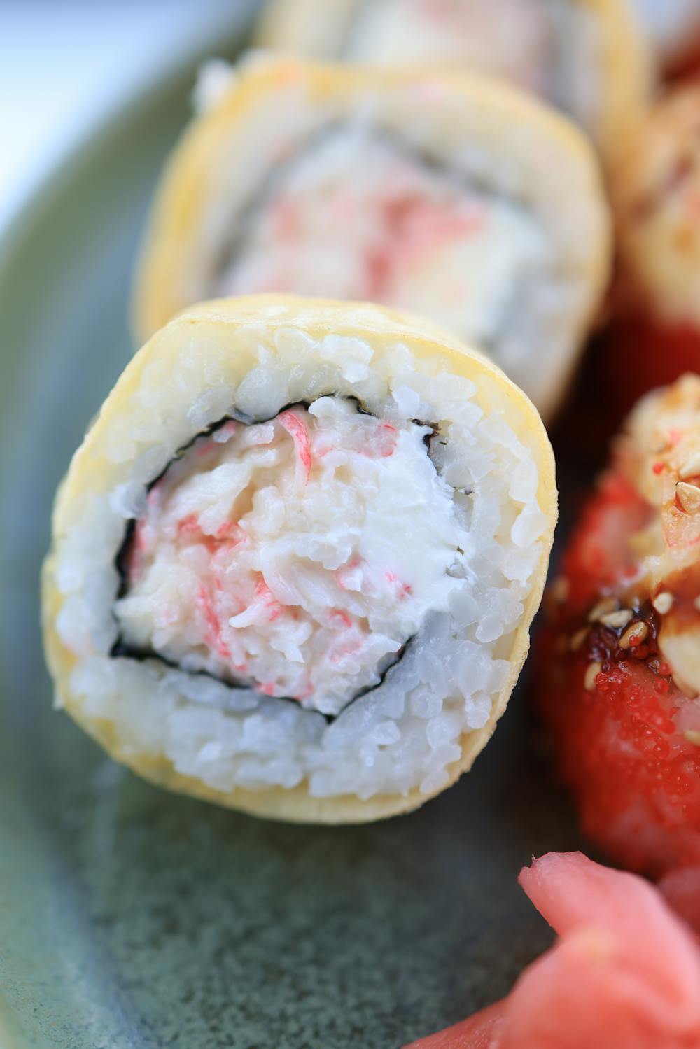 Classic Crab Spring Rolls Classic Crab Spring Rolls