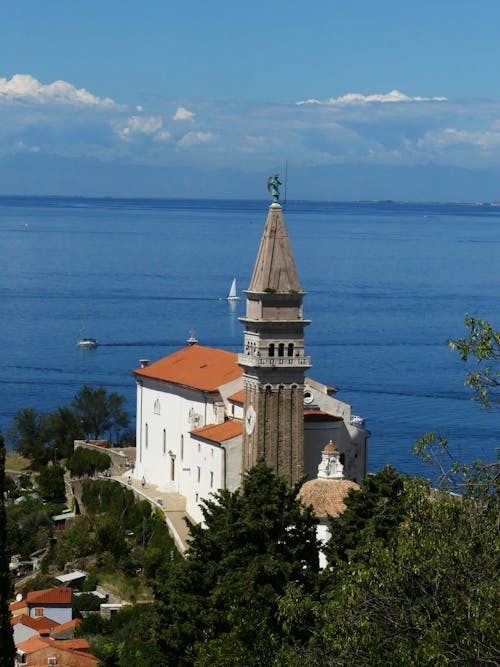 Imagine de stoc gratuită din biserică, biserica catolica, biserica parohială sf gheorghe