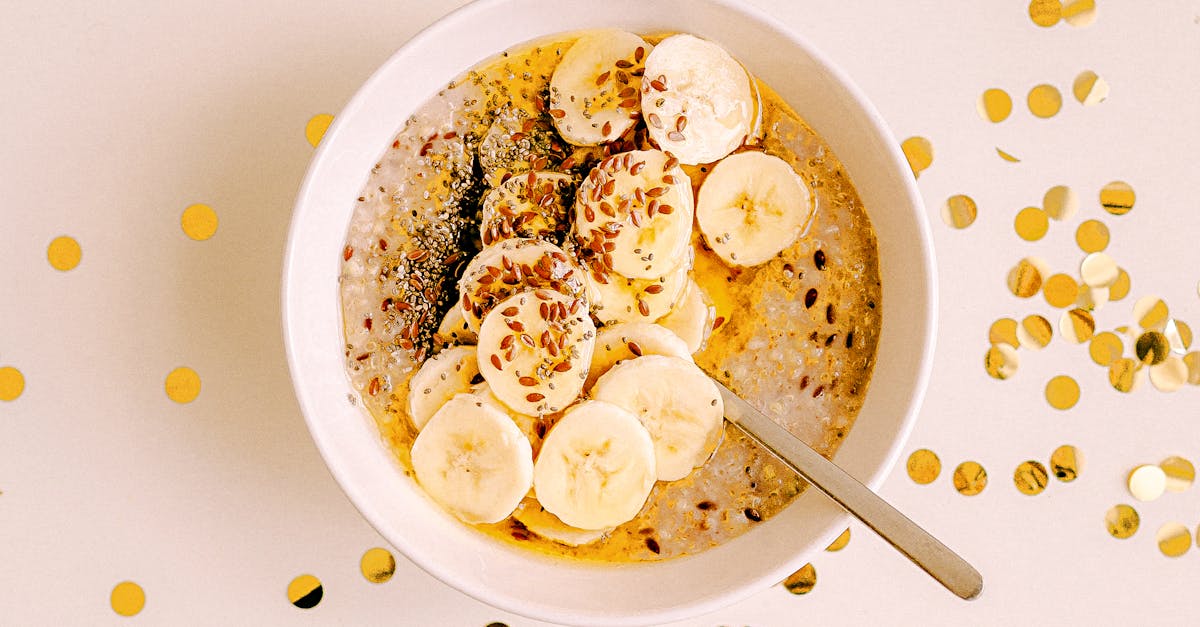 How to spoon bowl