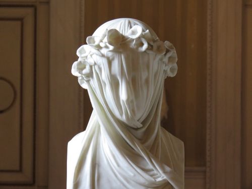 Free La Vergine Velata Stock Photo