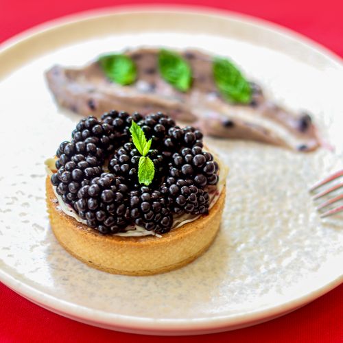 Free tartlet Stock Photo
