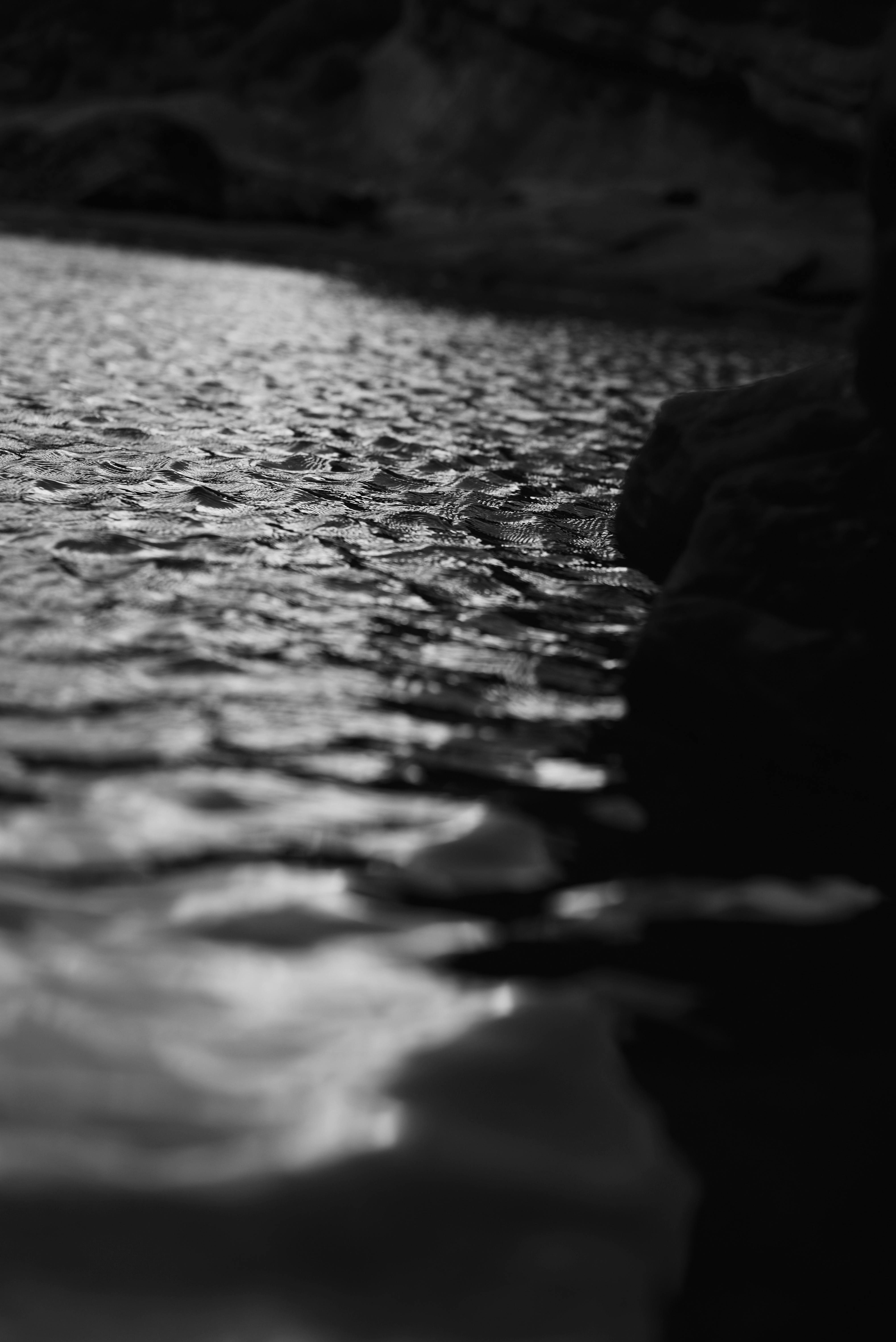 ice-texture-in-black-and-white-free-stock-photo