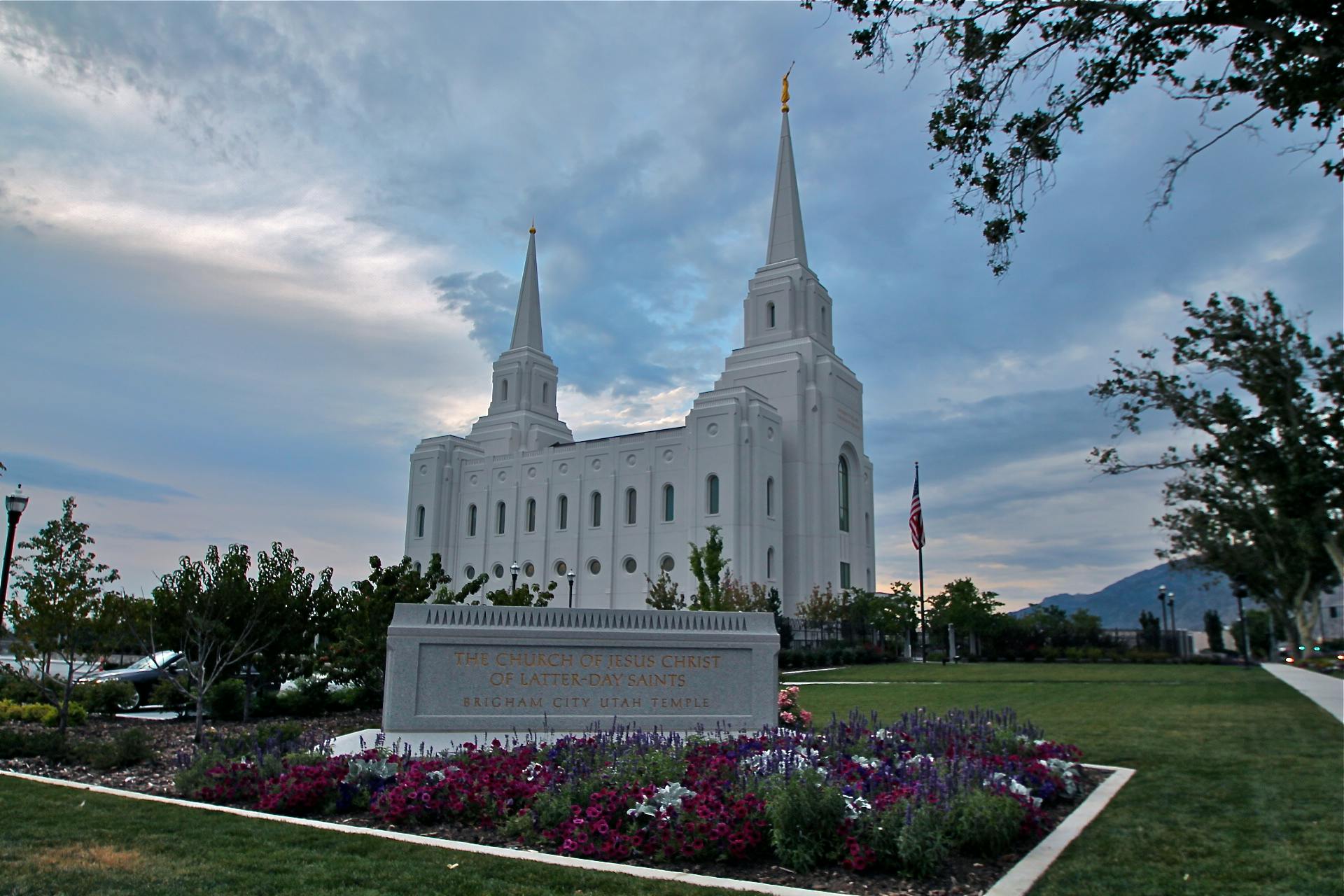 Free stock photo of brigham city, LDS Temple, mormon