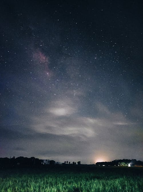 Foto profissional grátis de constelação, constelação de orion, estrelas