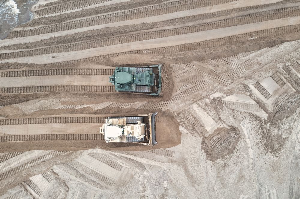 Building Pads