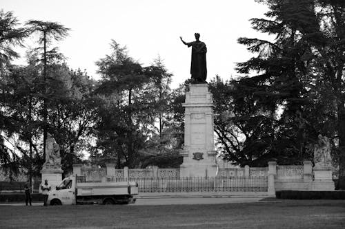 Gratis lagerfoto af arbejdstagere, monument, monumenter