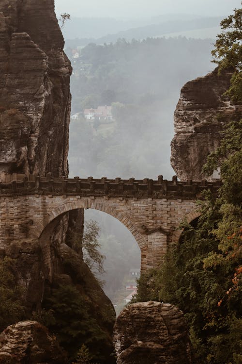 Foto profissional grátis de cânion, conectando, espaço