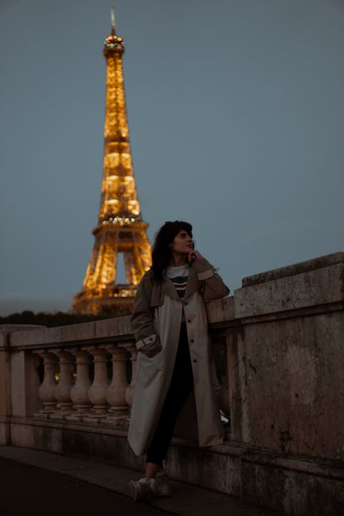Gratis Fotos de stock gratuitas de abrigo, Francia, mujer Foto de stock