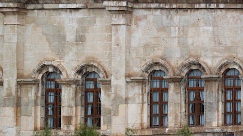 Imagine de stoc gratuită din arhitectura gotică, coloane, exterior de clădire