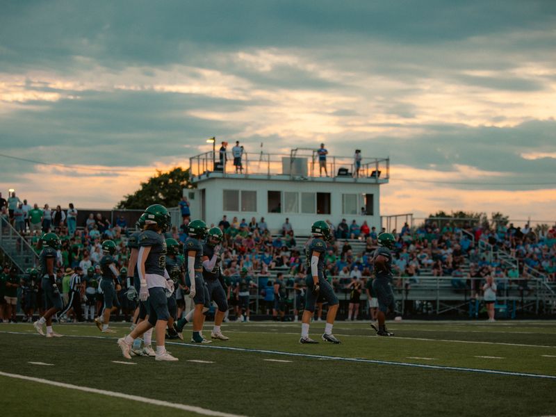 Kenosha Kingfish vs. Battle Creek Battle Jacks