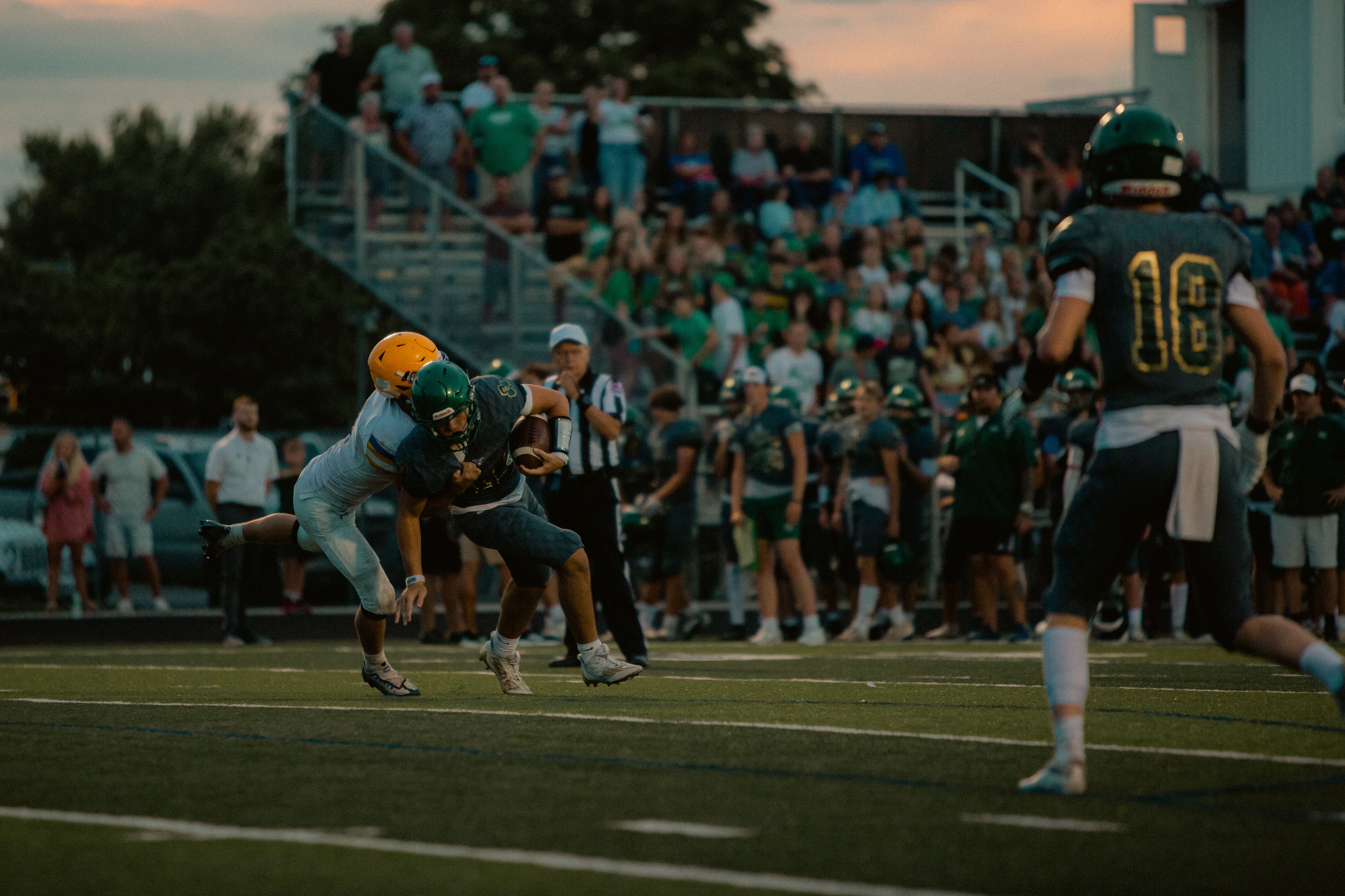 Benson Bunnies' Football Revival: Community Rallies Behind Team