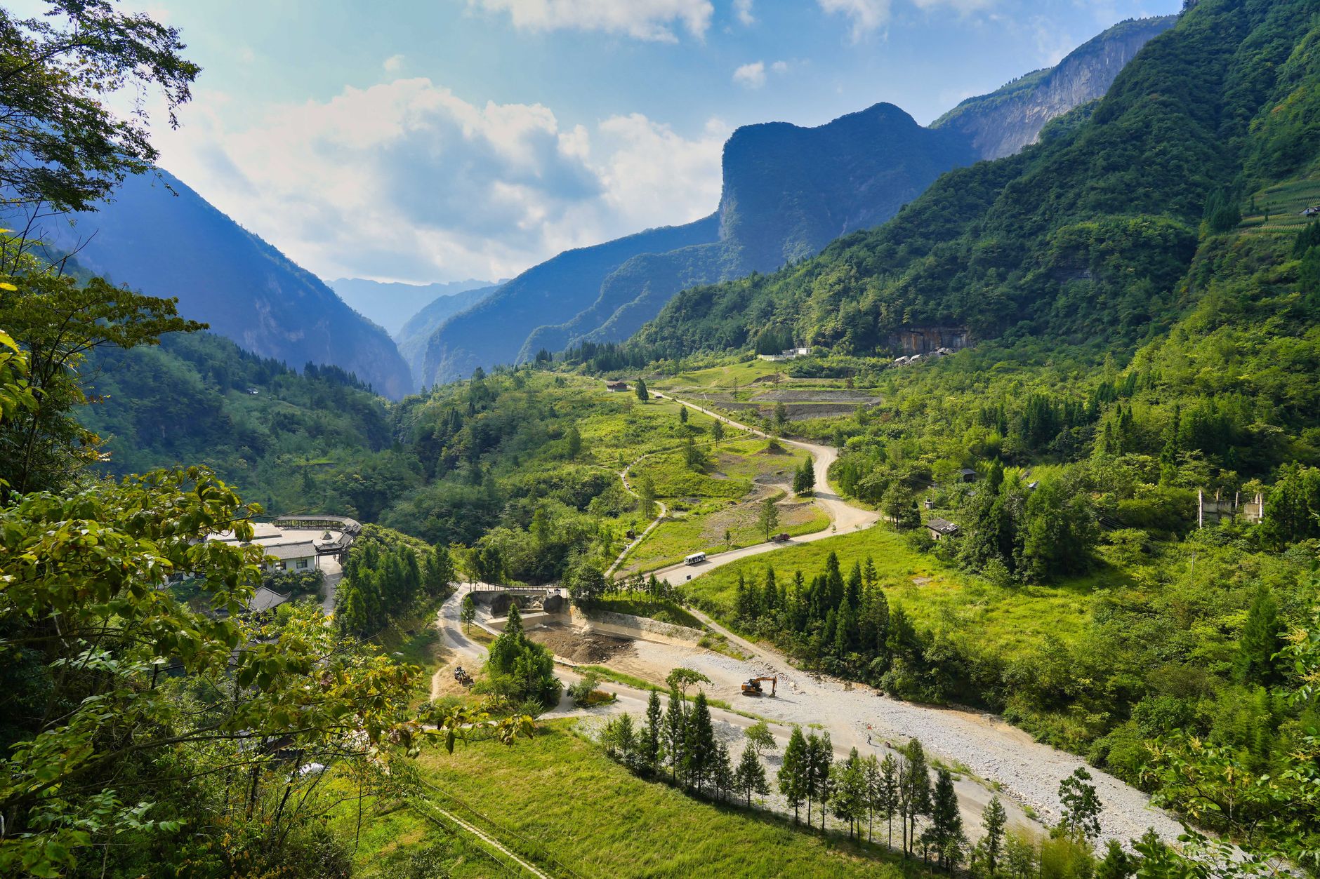 Digital Infrastructure Boosts Rural Development in Guizhou